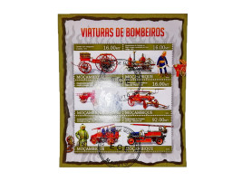 MOZAMBIK 2
